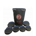 Equine Fusion Fit Kit Hire Service (Price is a deposit only for 3 x Shells)